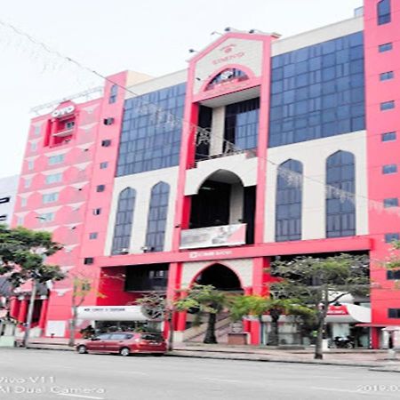 K3 Formosa Hotel Malacca Kültér fotó