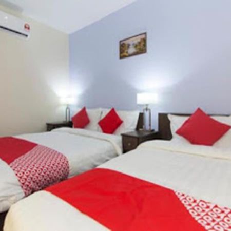 K3 Formosa Hotel Malacca Kültér fotó