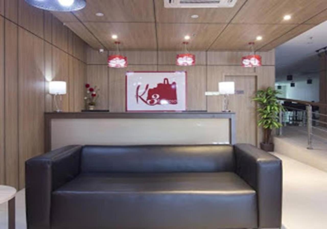 K3 Formosa Hotel Malacca Kültér fotó