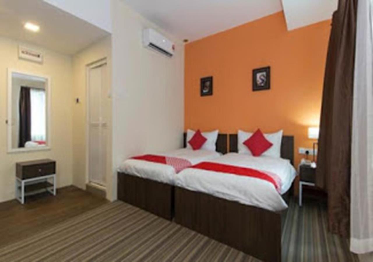 K3 Formosa Hotel Malacca Kültér fotó