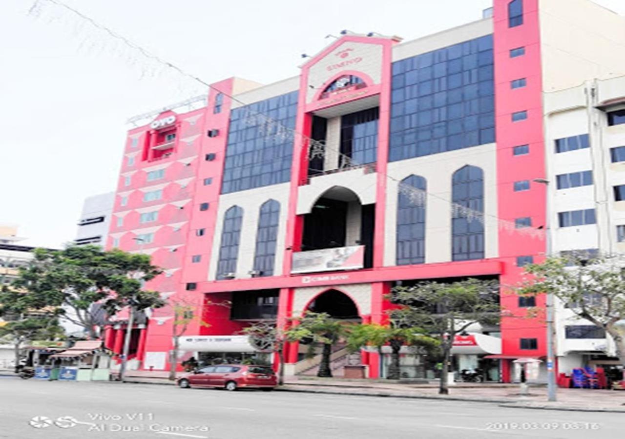 K3 Formosa Hotel Malacca Kültér fotó