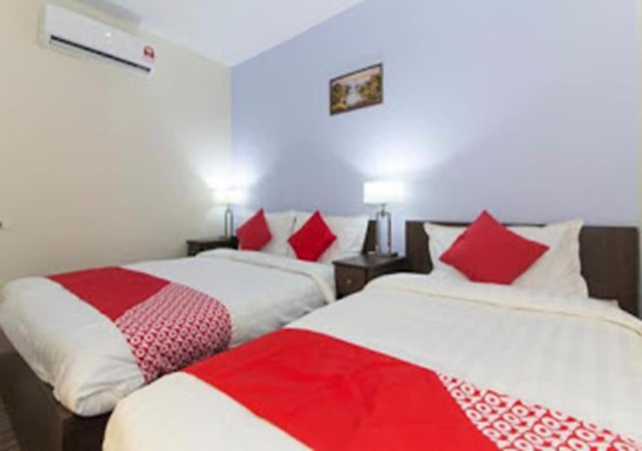 K3 Formosa Hotel Malacca Kültér fotó