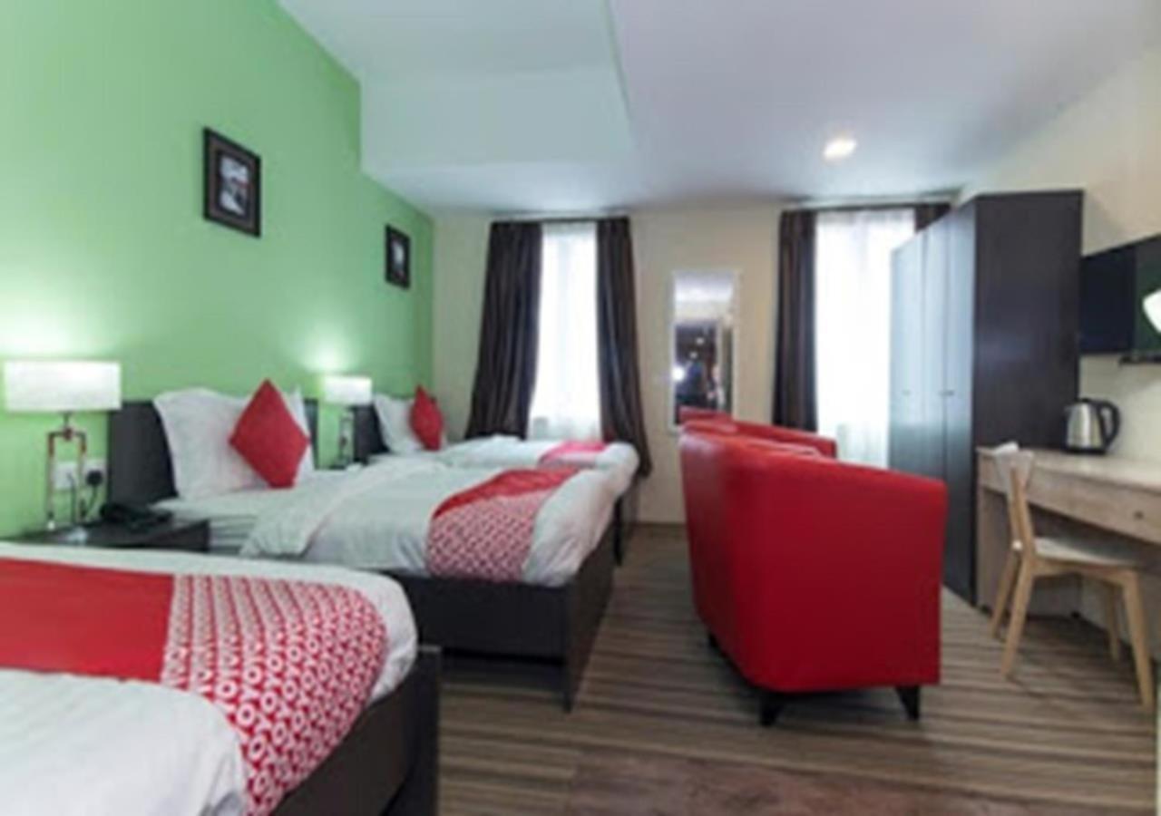 K3 Formosa Hotel Malacca Kültér fotó