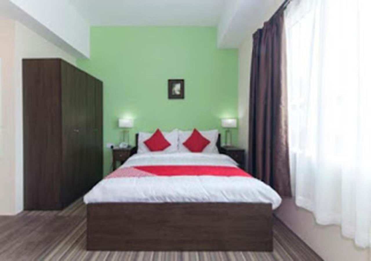K3 Formosa Hotel Malacca Kültér fotó