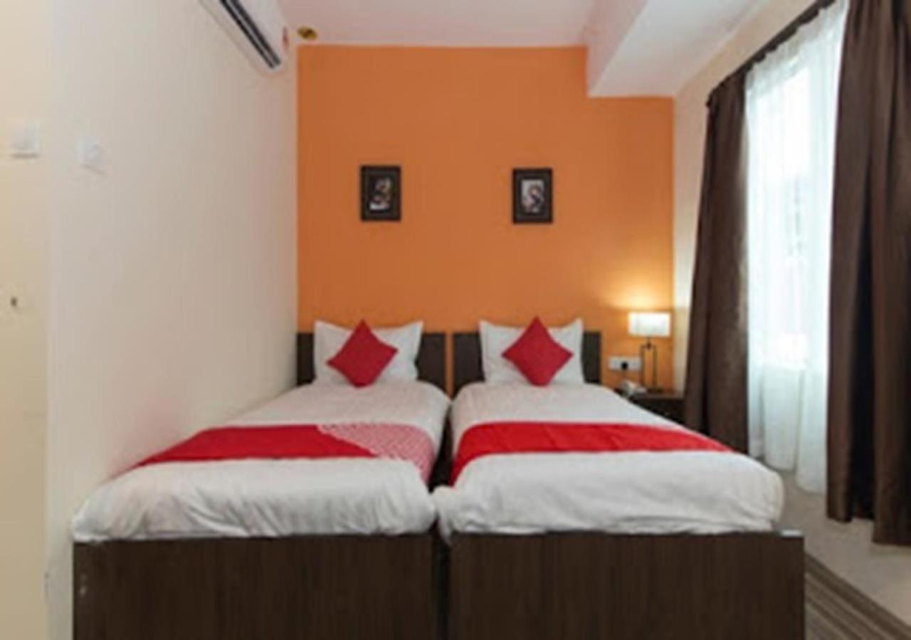 K3 Formosa Hotel Malacca Kültér fotó