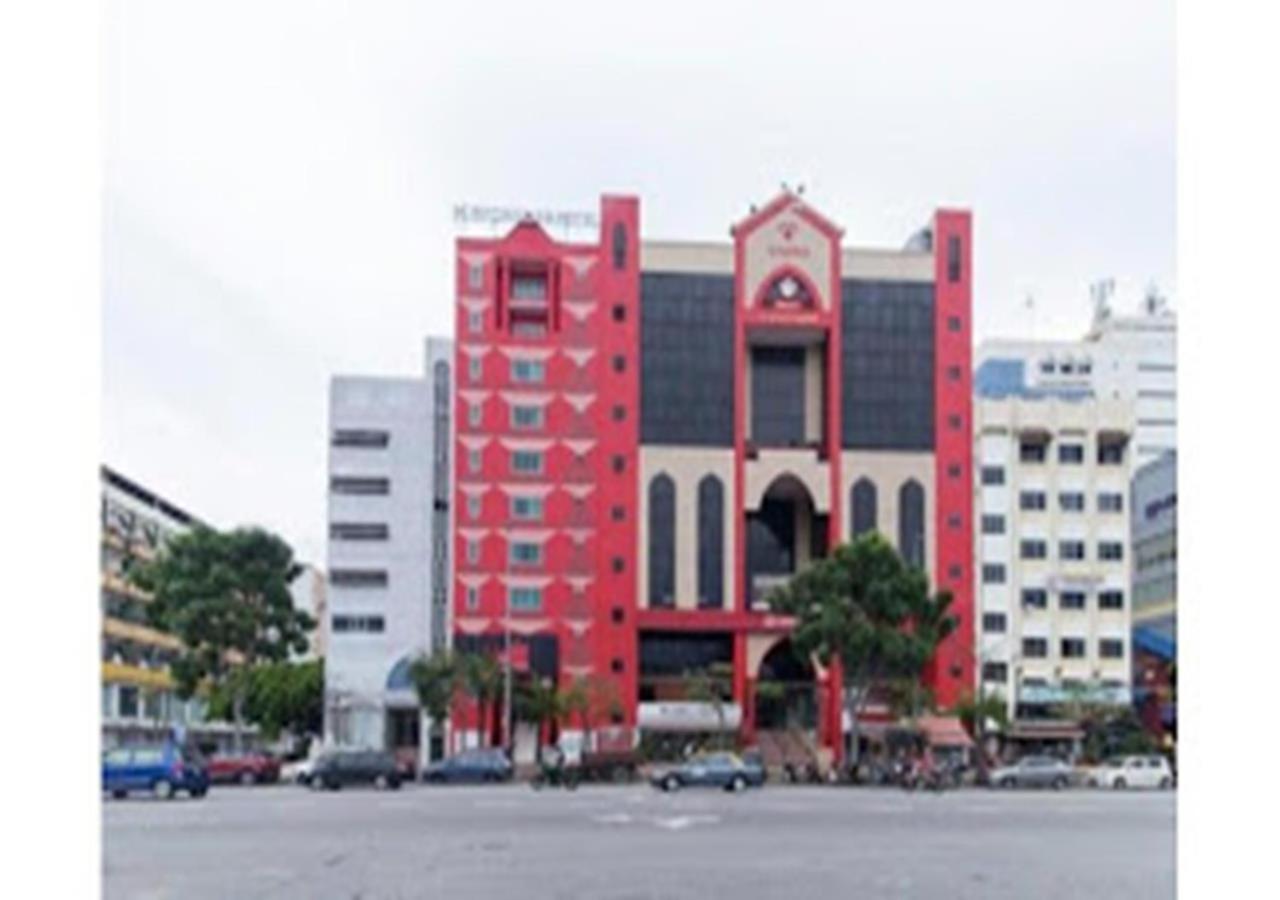 K3 Formosa Hotel Malacca Kültér fotó