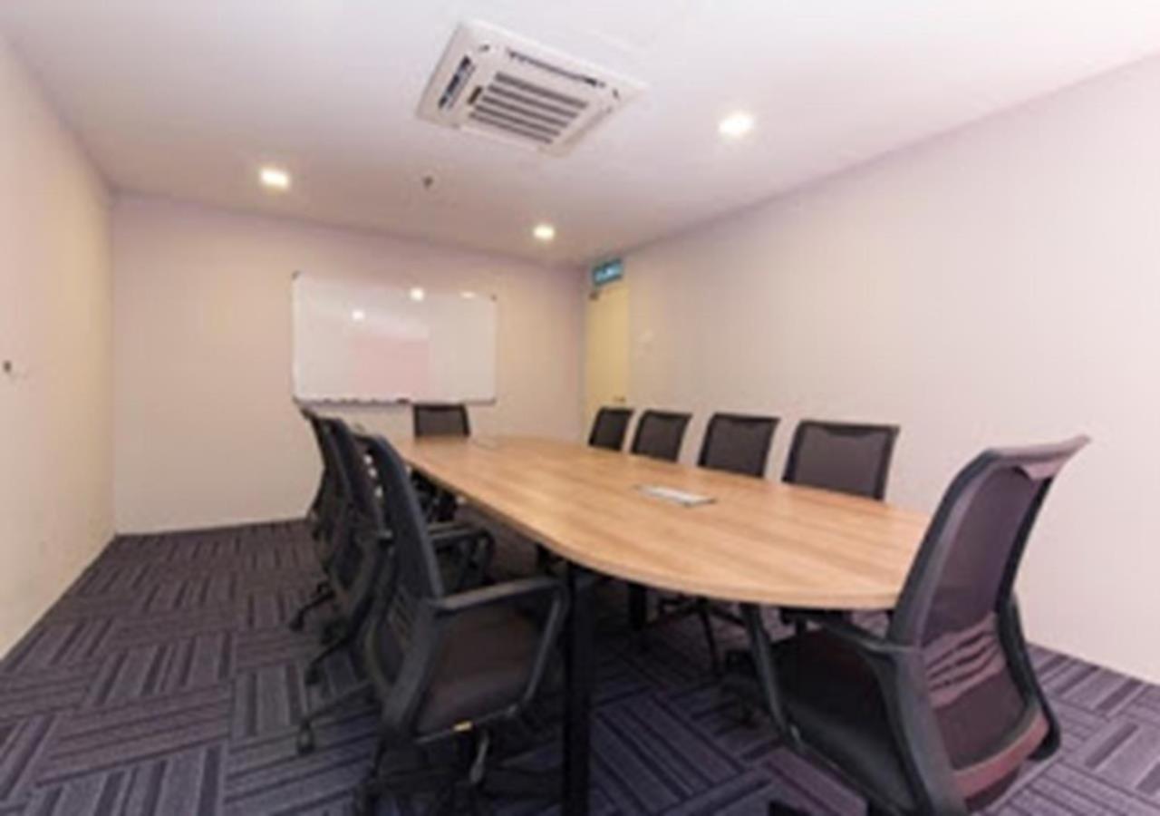 K3 Formosa Hotel Malacca Kültér fotó