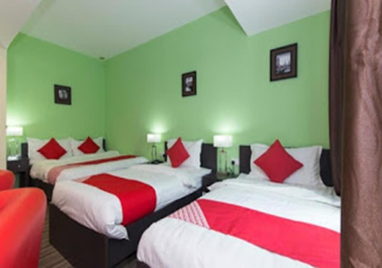 K3 Formosa Hotel Malacca Kültér fotó