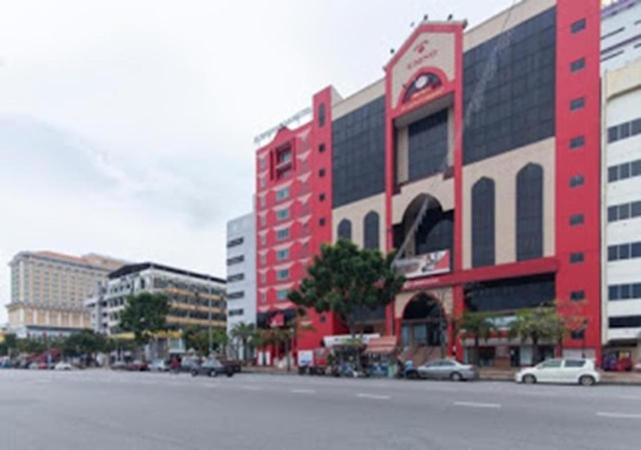 K3 Formosa Hotel Malacca Kültér fotó