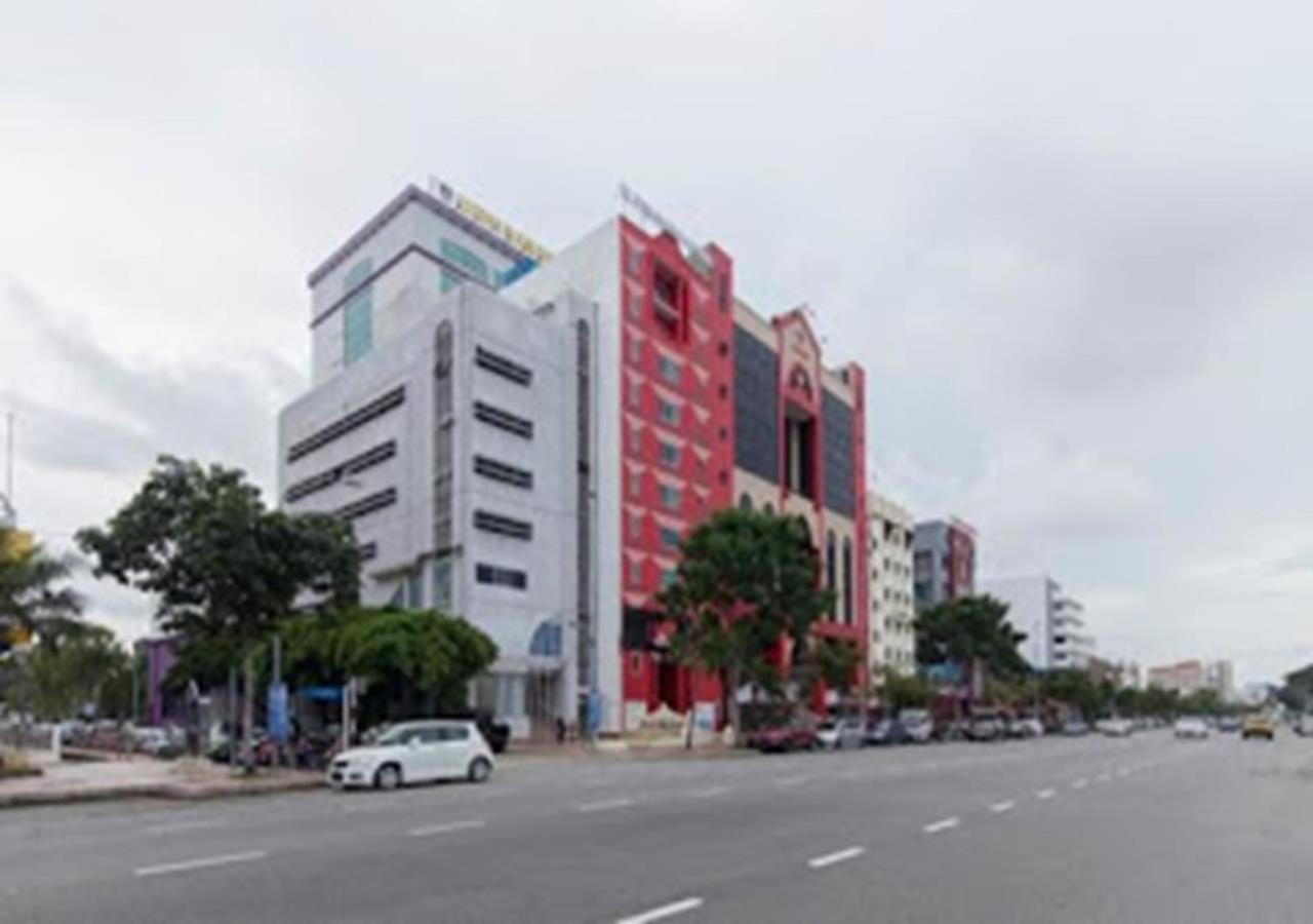 K3 Formosa Hotel Malacca Kültér fotó