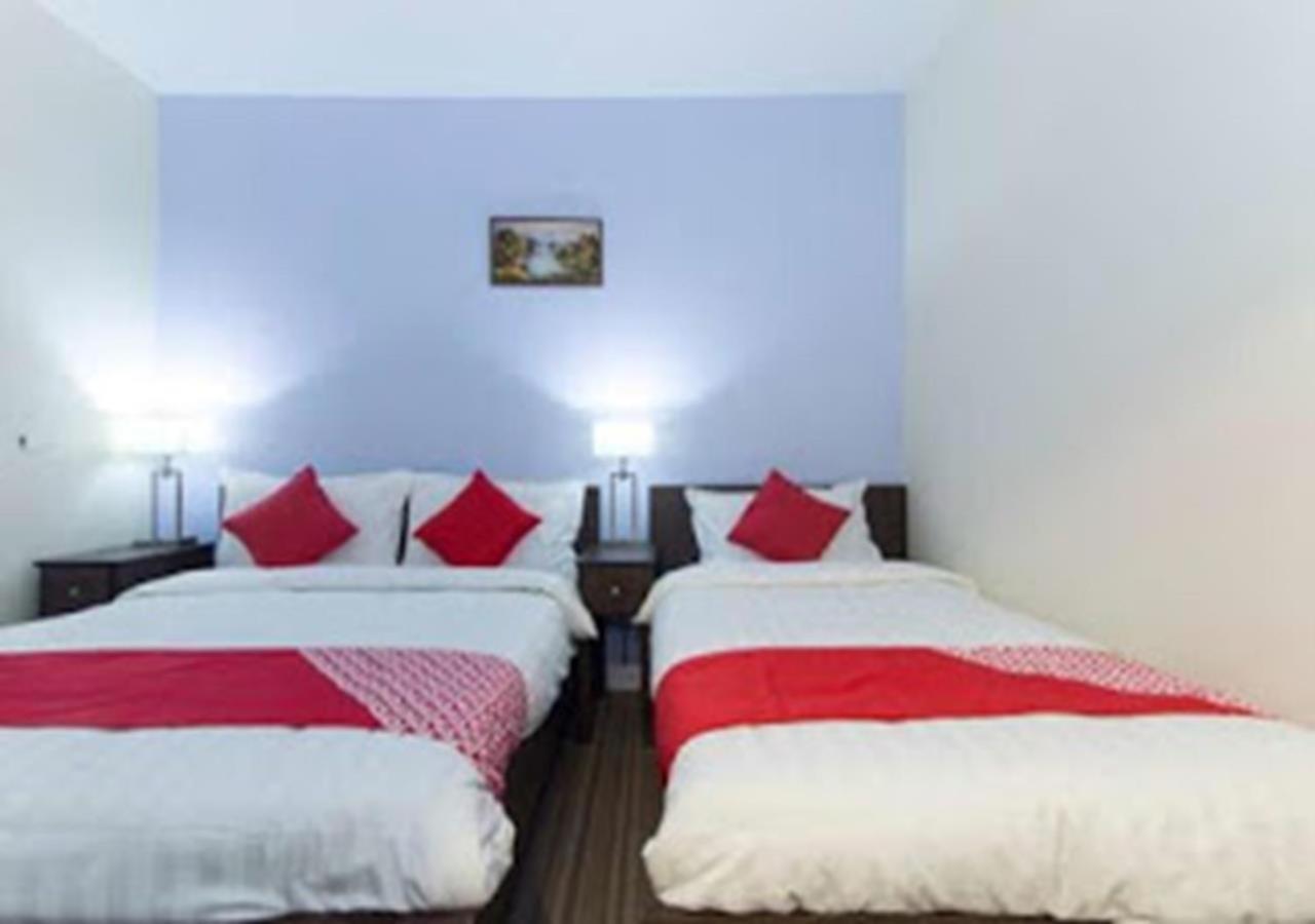 K3 Formosa Hotel Malacca Kültér fotó