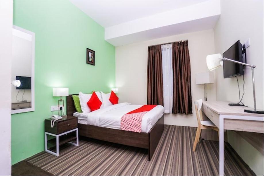K3 Formosa Hotel Malacca Kültér fotó
