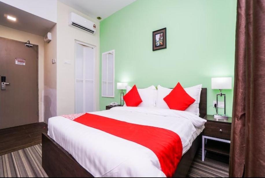 K3 Formosa Hotel Malacca Kültér fotó