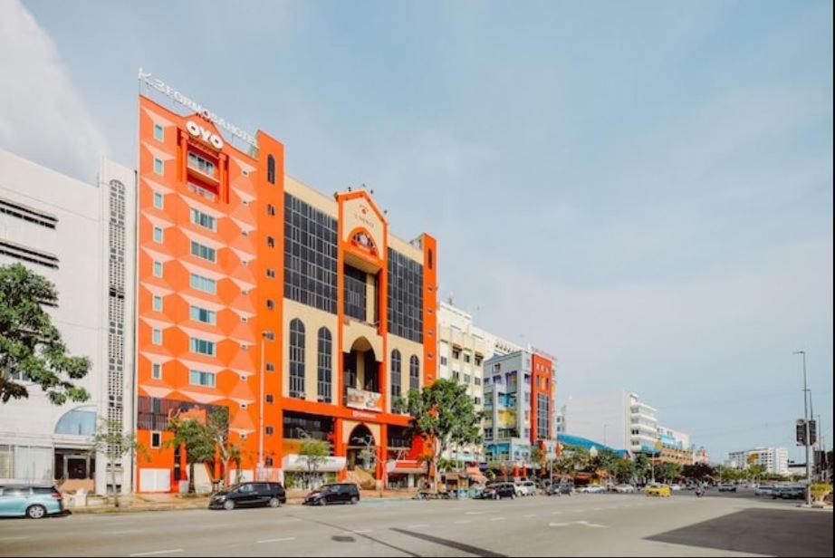 K3 Formosa Hotel Malacca Kültér fotó