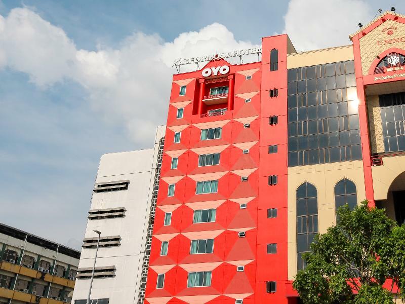 K3 Formosa Hotel Malacca Kültér fotó