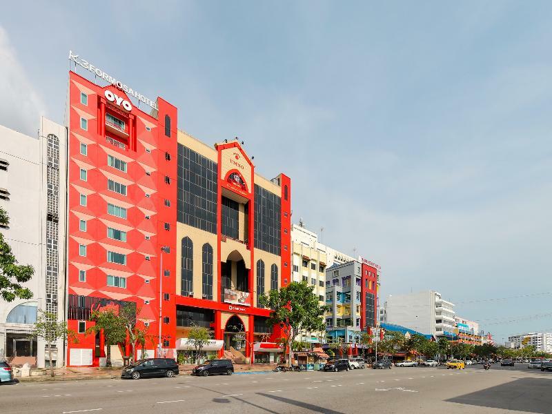 K3 Formosa Hotel Malacca Kültér fotó