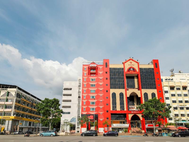K3 Formosa Hotel Malacca Kültér fotó