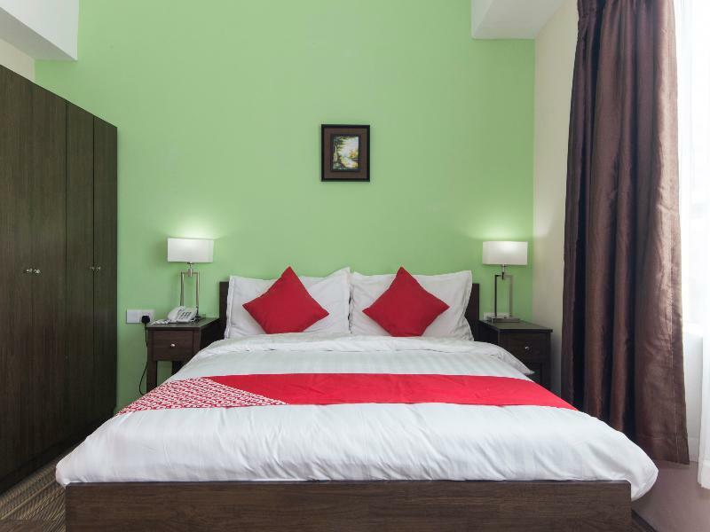 K3 Formosa Hotel Malacca Kültér fotó