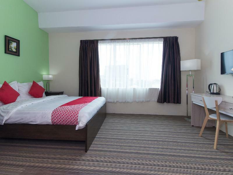 K3 Formosa Hotel Malacca Kültér fotó