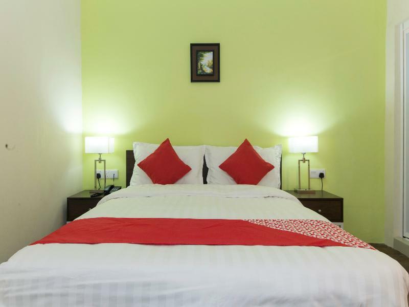 K3 Formosa Hotel Malacca Kültér fotó
