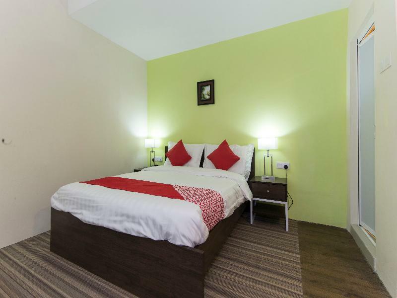 K3 Formosa Hotel Malacca Kültér fotó
