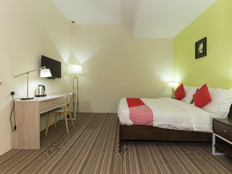 K3 Formosa Hotel Malacca Kültér fotó