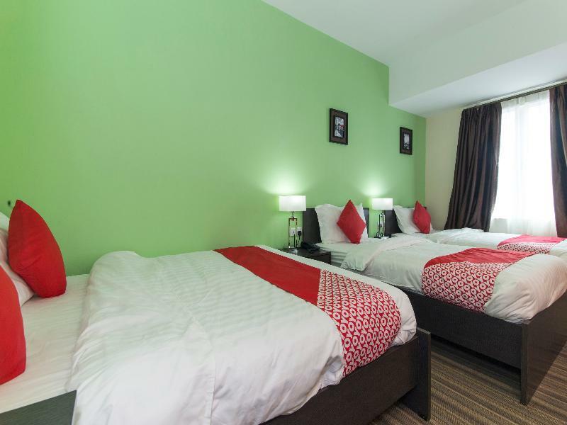 K3 Formosa Hotel Malacca Kültér fotó