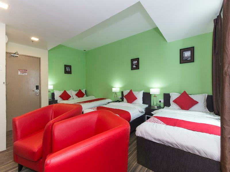 K3 Formosa Hotel Malacca Kültér fotó