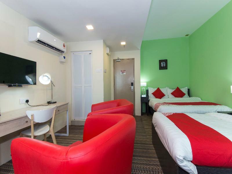 K3 Formosa Hotel Malacca Kültér fotó