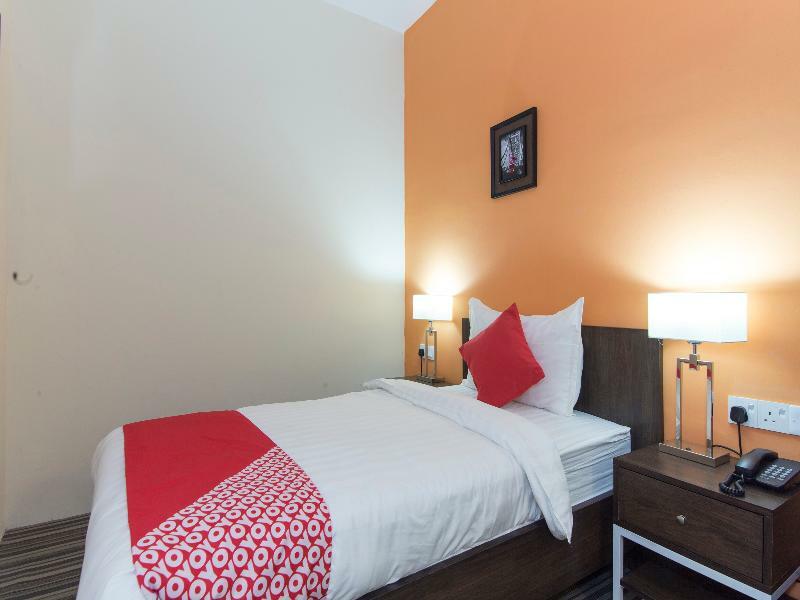 K3 Formosa Hotel Malacca Kültér fotó