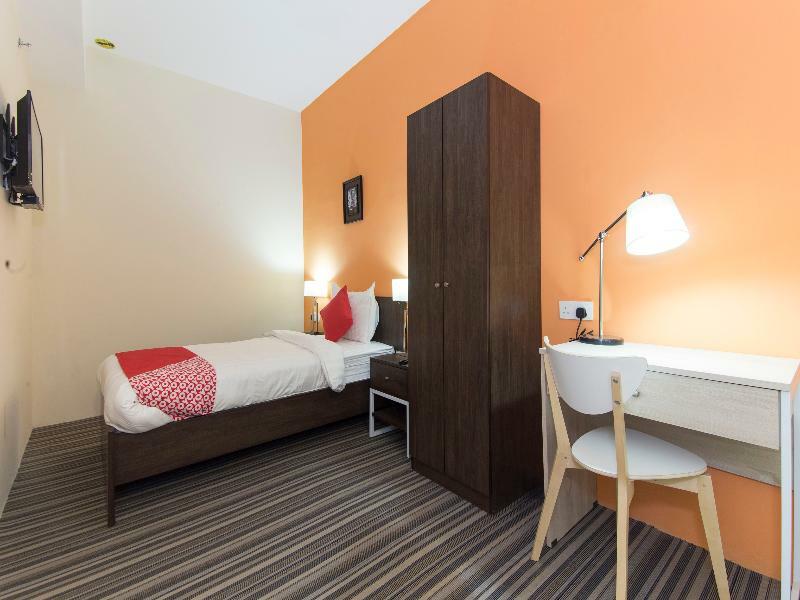 K3 Formosa Hotel Malacca Kültér fotó