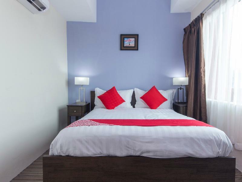 K3 Formosa Hotel Malacca Kültér fotó
