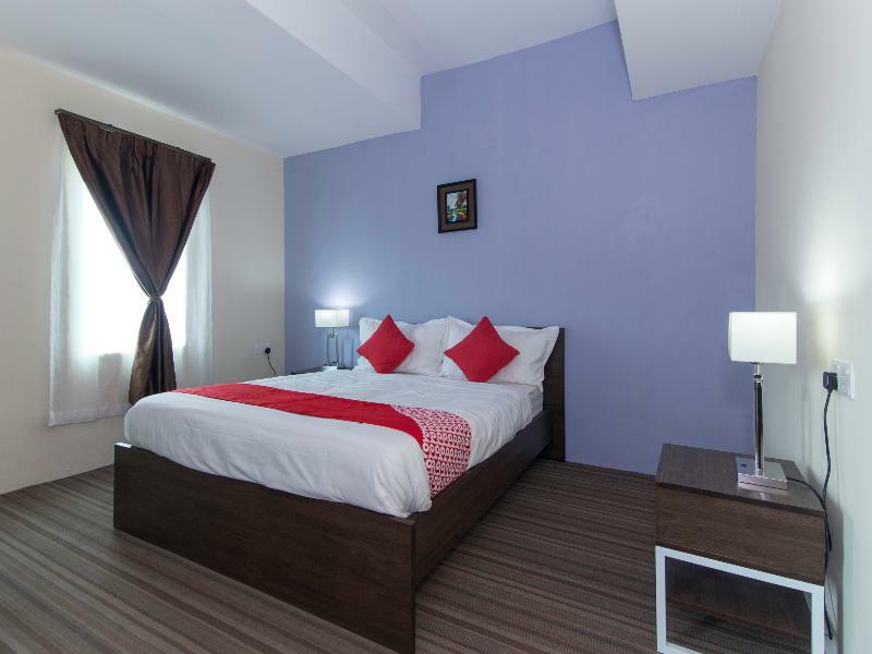 K3 Formosa Hotel Malacca Kültér fotó