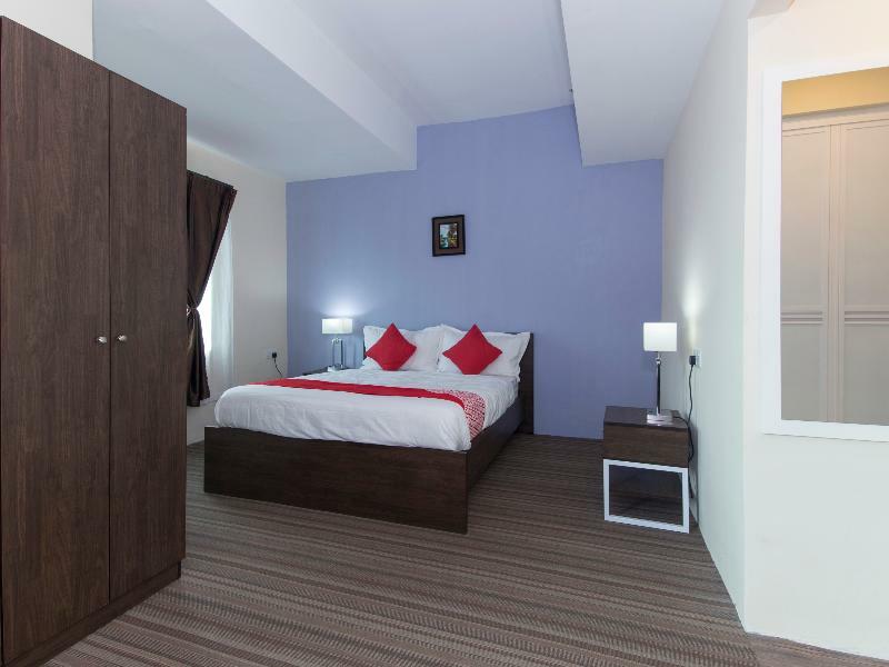 K3 Formosa Hotel Malacca Kültér fotó