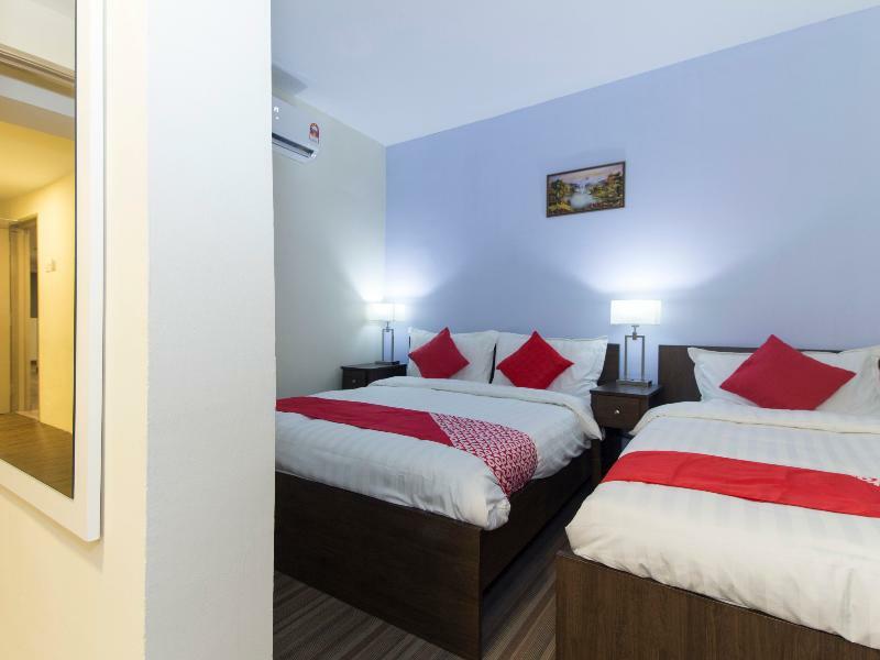 K3 Formosa Hotel Malacca Kültér fotó