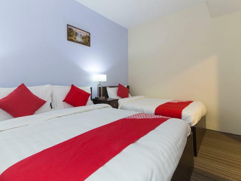 K3 Formosa Hotel Malacca Kültér fotó