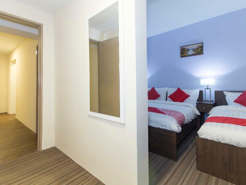 K3 Formosa Hotel Malacca Kültér fotó