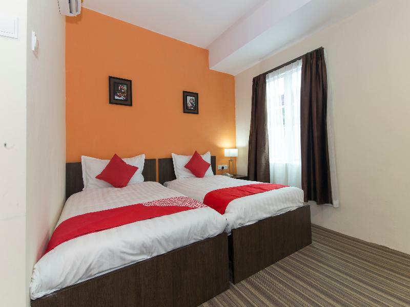 K3 Formosa Hotel Malacca Kültér fotó
