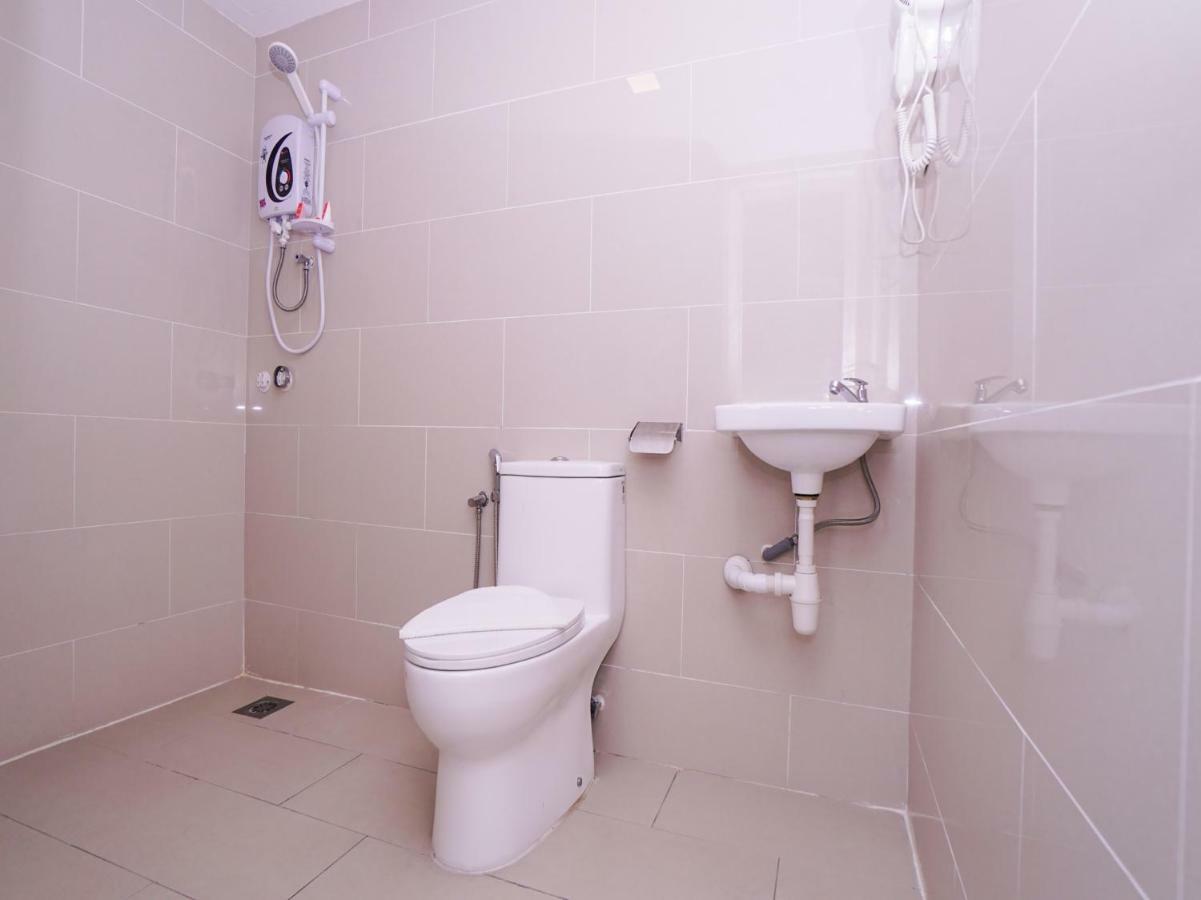 K3 Formosa Hotel Malacca Kültér fotó